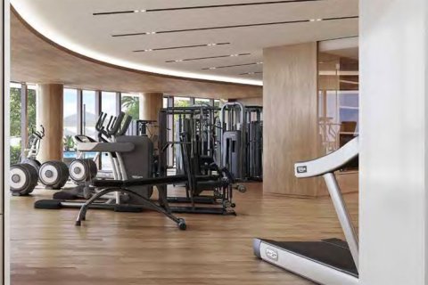 1 dormitorio Apartment en Xuan Lam, Vietnam No. 95462 12