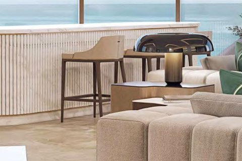 1 dormitorio Apartment en Xuan Lam, Vietnam No. 95462 5