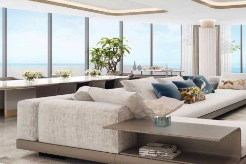 1 dormitorio Apartment en Xuan Lam, Vietnam No. 95462 2
