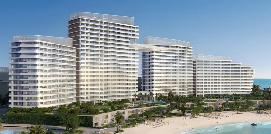 Таунхаус с 2 спальнями в Al Marjan Island, ОАЭ №112767