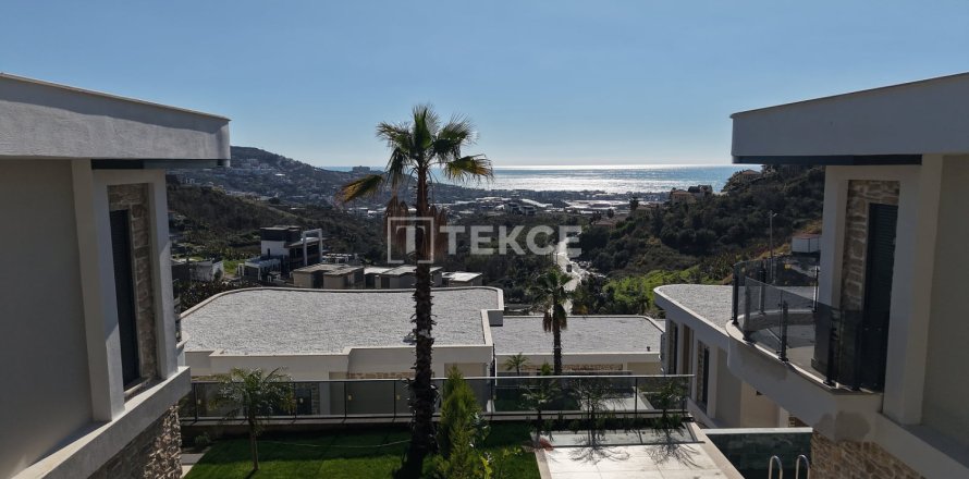 1 bedroom Apartment in Alanya, Turkey No. 16658