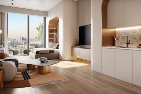 1 dormitorio Apartment en Dubai, UAE No. 127162