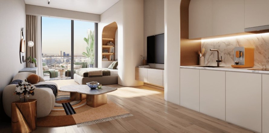 1 bedroom Apartment in Dubai, UAE No. 127162