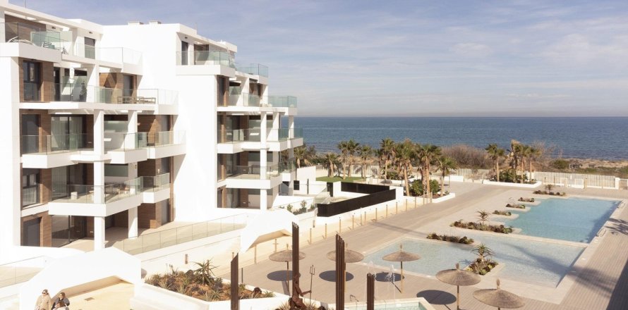 3 chambres Appartement à Denia, Spain No. 126111