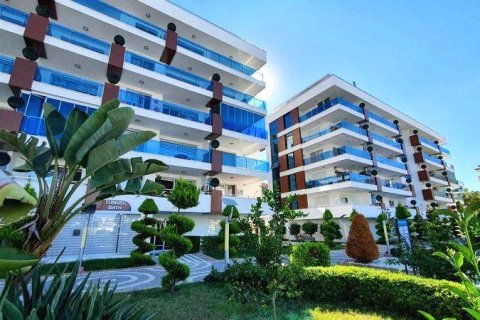 5 habitaciones Apartment en Kestel, Turkey No. 21170