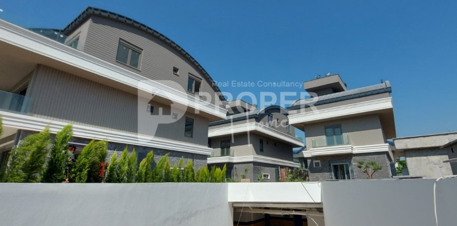 6 rooms Villa in Thanh Khe, Vietnam No. 21067