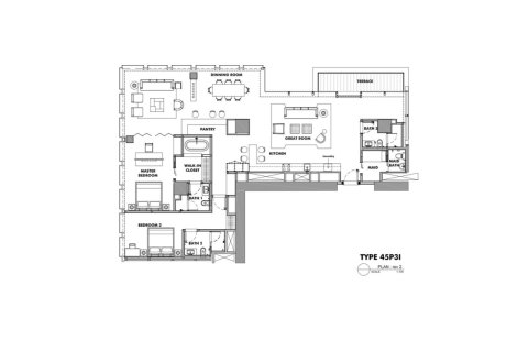 2 bedrooms Condo  in Bangkok, Thailand No. 98343 5