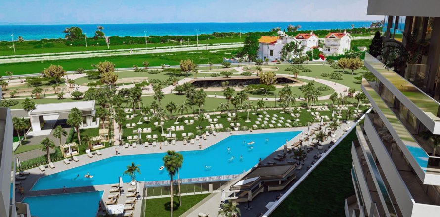 3 dormitorios Apartment en Cho Lach, Vietnam No. 22446