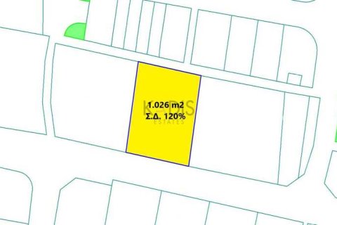 Commercial property en Nicosia, Cyprus No. 81022 1