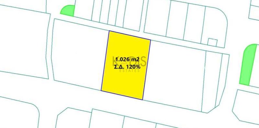 Commercial property en Nicosia, Cyprus No. 81022