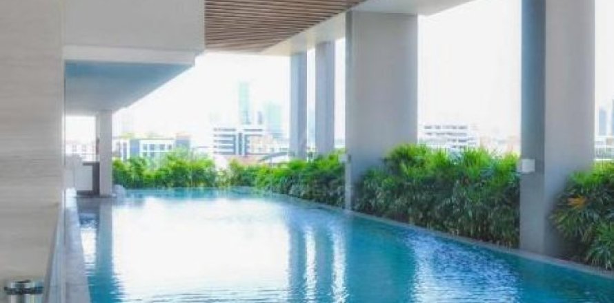 1 bedroom Apartment in Bangkok, Thailand No. 95776