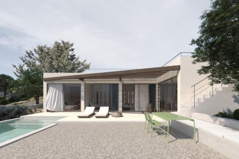 3 bedrooms House in Chania, Greece No. 81924 1