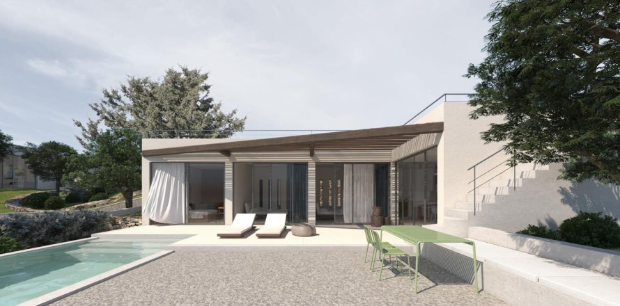 3 bedrooms House in Chania, Greece No. 81924