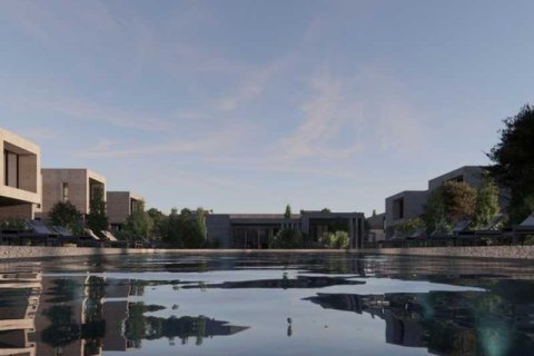 Вилла с 3 спальнями в Пафос, Кипр №84065 4