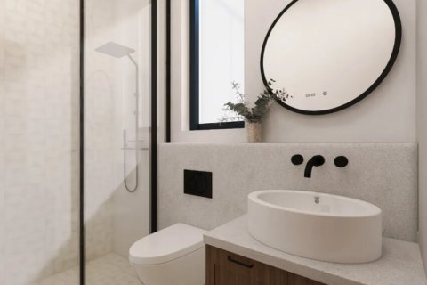 Вилла с 4 спальнями в Халкидики, Греция №124292 10