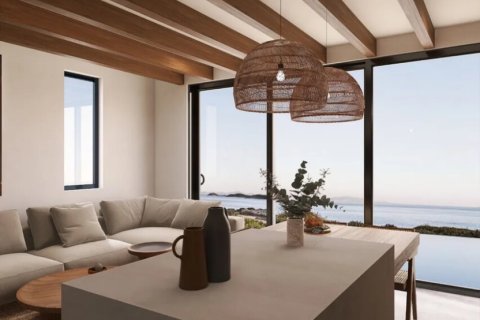 Вилла с 4 спальнями в Халкидики, Греция №124292 5