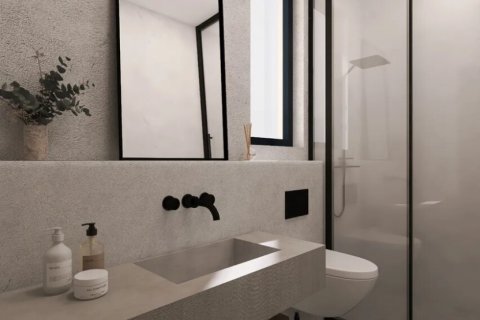 Вилла с 4 спальнями в Халкидики, Греция №124292 11