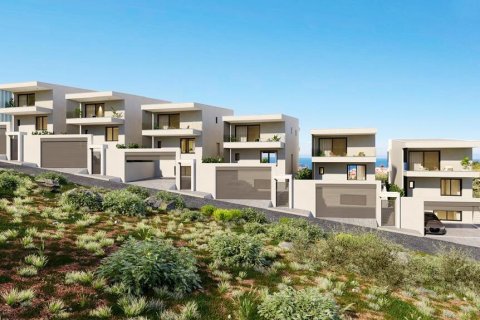 Вилла с 4 спальнями в Халкидики, Греция №124292 2