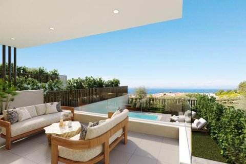 Вилла с 4 спальнями в Халкидики, Греция №124292 3