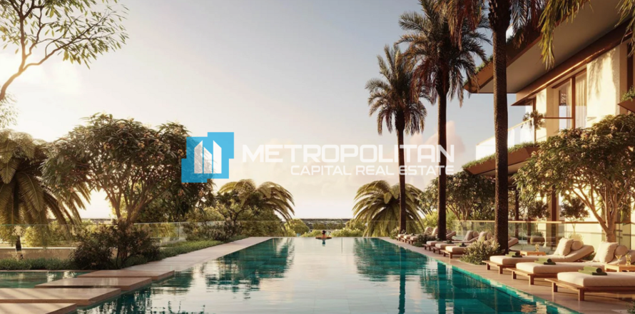 1 bedroom Apartment on the Yas Island, UAE No. 110104