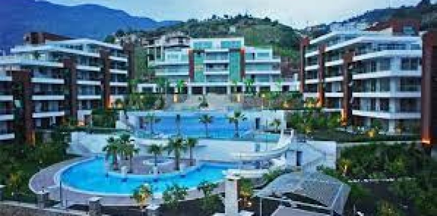 2 bedrooms Apartment in Phong Thanh Tay A, Vietnam No. 11989