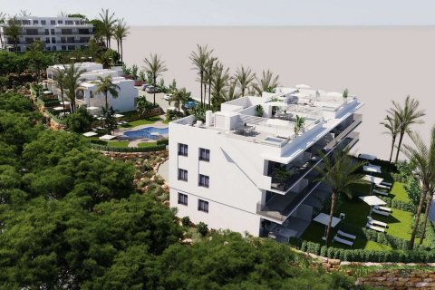 3 dormitorios Apartment en Benidorm, Spain No. 126513