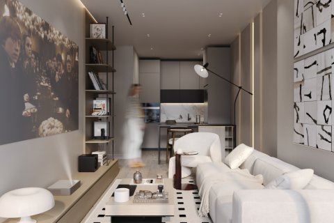 2 chambres Appartement à Besiktas, Turkey No. 82990