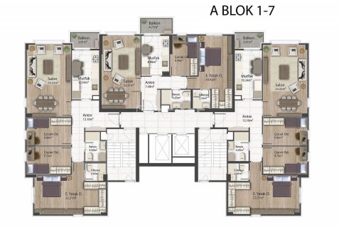 3 bedrooms Apartment in Chau Doc, Vietnam No. 11245 21