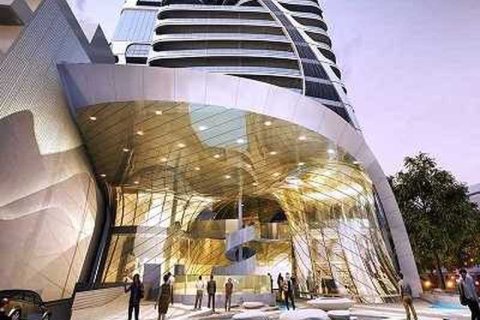 Квартира с 2 спальнями в Ларнака, Кипр №32831 5