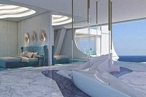 Квартира с 2 спальнями в Ларнака, Кипр №32831 3