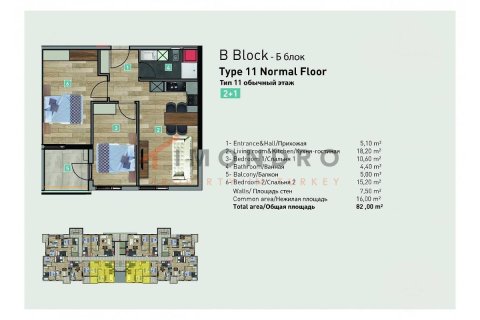 3 bedrooms Apartment in Thanh Khe, Vietnam No. 17341 5