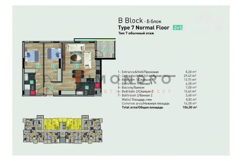 3 bedrooms Apartment in Thanh Khe, Vietnam No. 17341 9