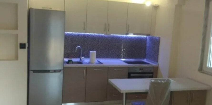 Квартира с 4 спальнями в Салоники, Греция №121489