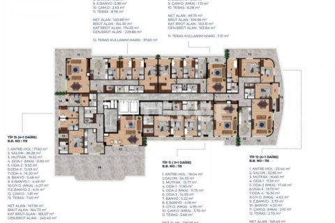 4 chambres Appartement à Chau Doc, Vietnam No. 18050 9