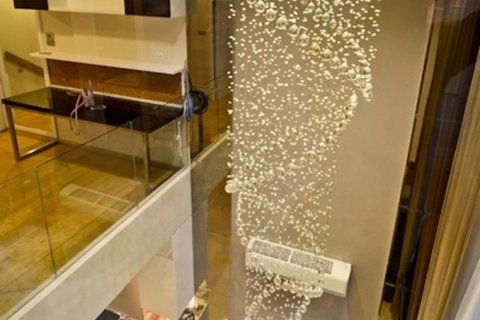 Кондоминиум  с 1 спальней в Бангкок, Таиланд №98331 11