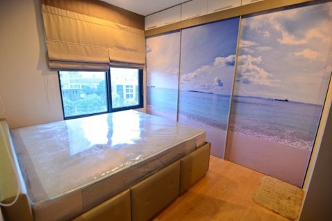 Кондоминиум  с 1 спальней в Бангкок, Таиланд №98331 3