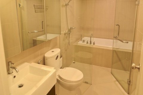 Кондоминиум  с 1 спальней в Бангкок, Таиланд №98331 7
