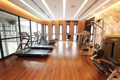 Кондоминиум  с 1 спальней в Бангкок, Таиланд №96452 2