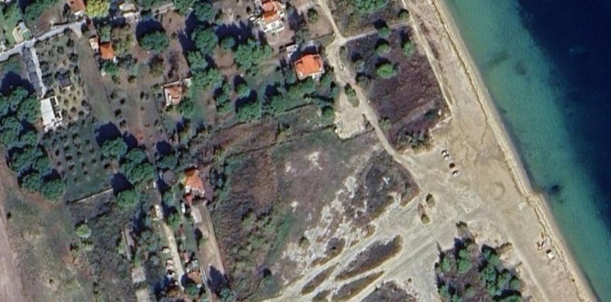 4000m² Land en Chalkidiki, Greece No. 107492