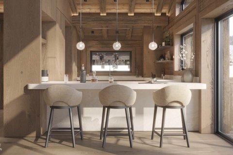 6 chambres House à Megève, France No. 99384 2