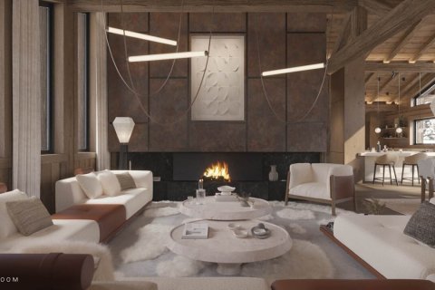 6 chambres House à Megève, France No. 99384 6