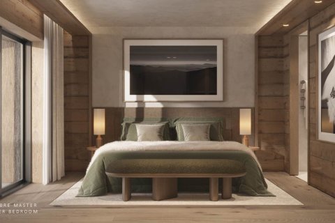 6 chambres House à Megève, France No. 99384 8