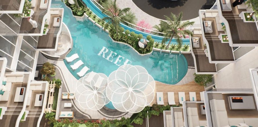 2 bedrooms Apartment in Can Tho, Vietnam No. 91390