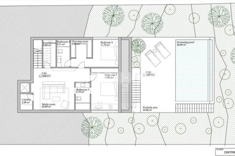 4 chambres Villa à La Da, Vietnam No. 26343 3