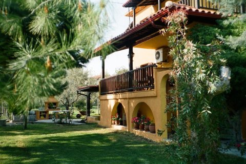 4 bedrooms Villa in Chalkidiki, Greece No. 109341 16