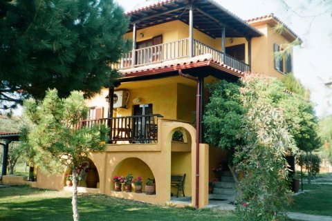 4 bedrooms Villa in Chalkidiki, Greece No. 109341 13