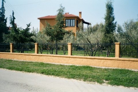 4 bedrooms Villa in Chalkidiki, Greece No. 109341 15