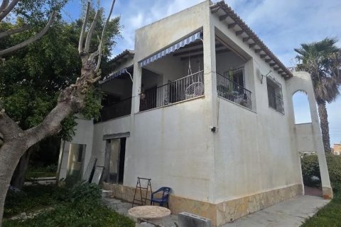 6 bedrooms Villa in Calpe, Spain No. 126349 1