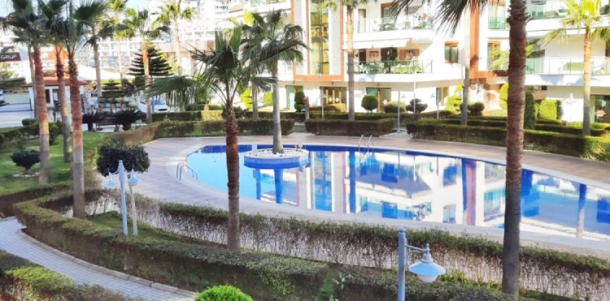 2 bedrooms Apartment in Cikcilli, Turkey No. 11997