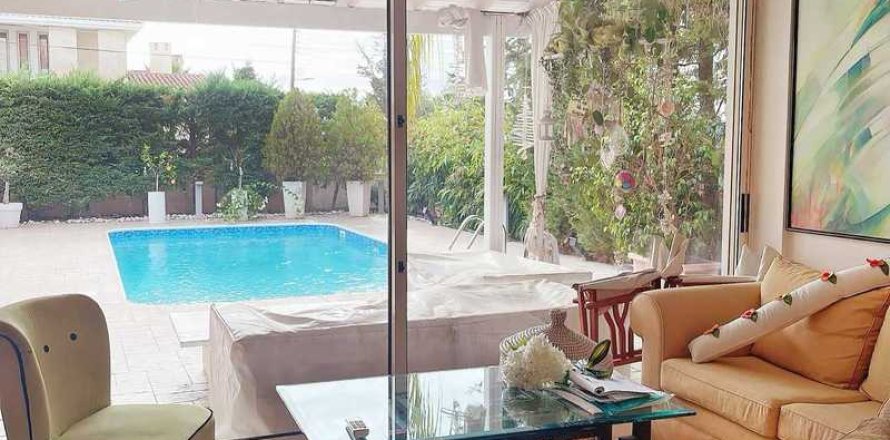 4 chambres Villa à Germasogeia, Cyprus No. 76165